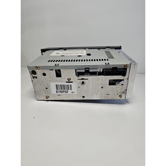 84-02 Chrysler Dodge Jeep OEM Cassette Player AM/FM Radio Part # P56038933AB - Picture 4 of 5